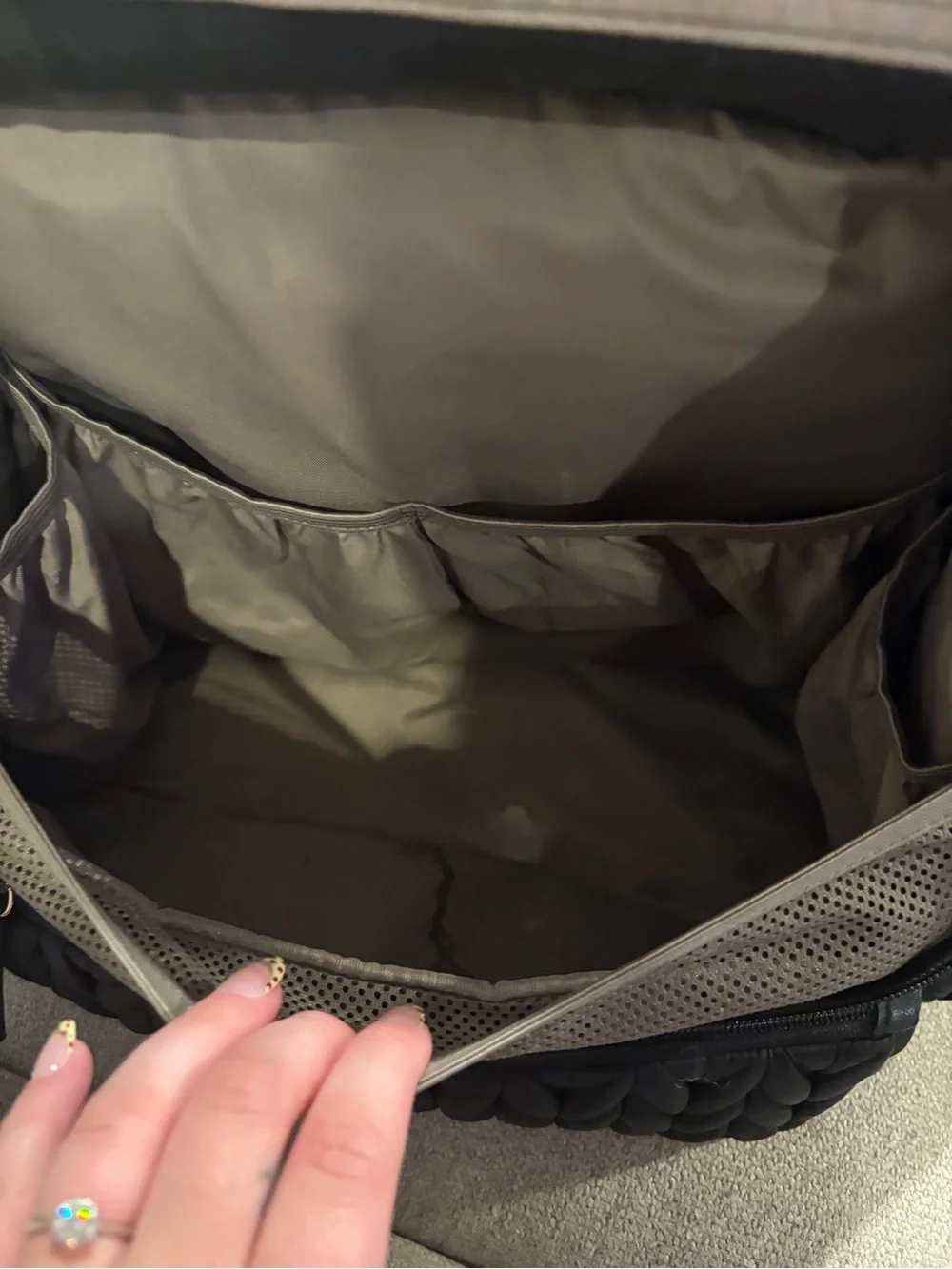 HAPP Brand Levy Backpack